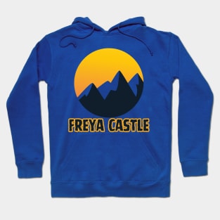 Freya Castle Hoodie